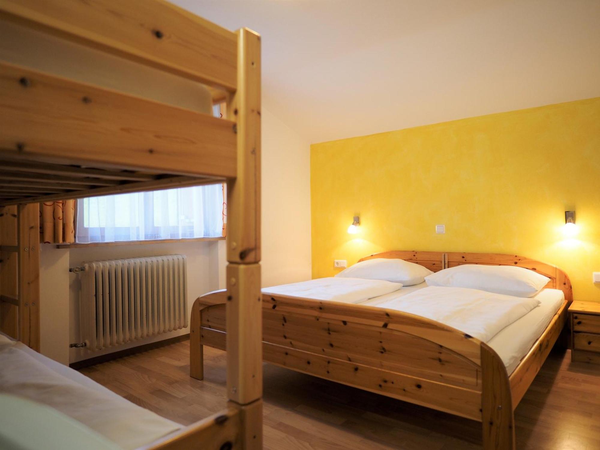Berghof Burtscher Ludesch Extérieur photo