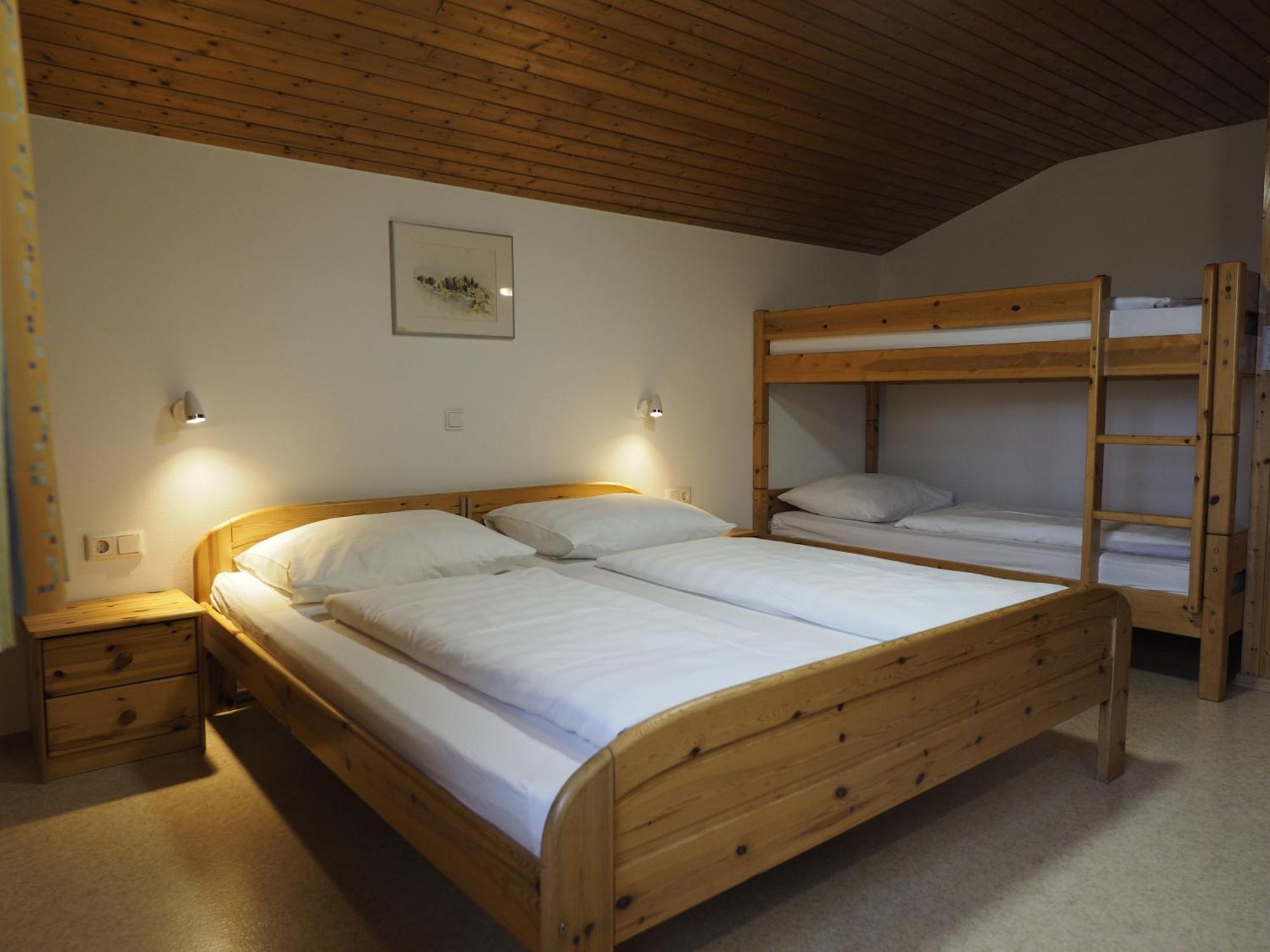 Berghof Burtscher Ludesch Extérieur photo